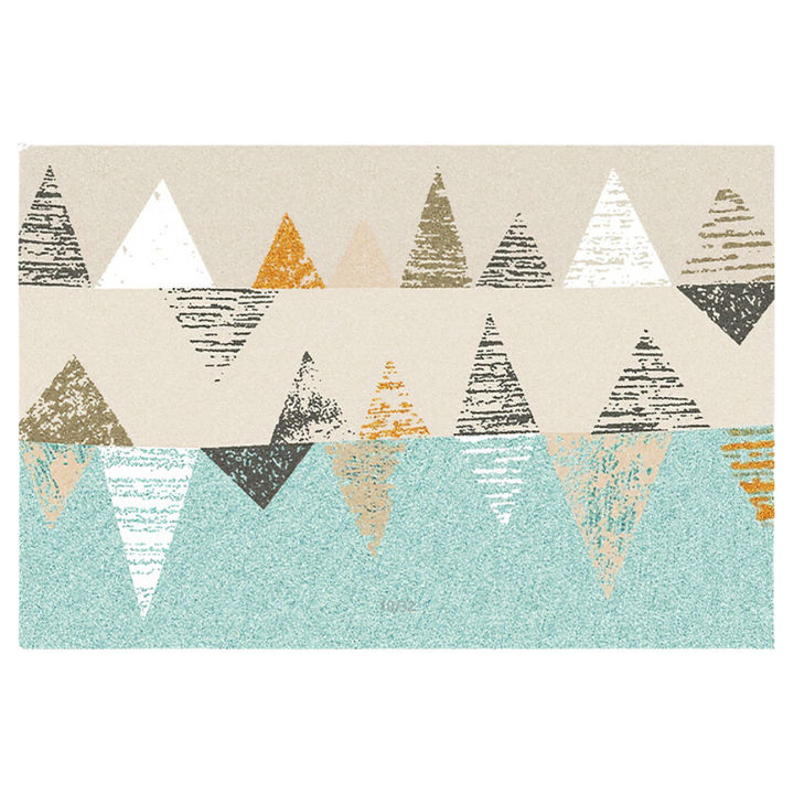 CloudTide - Rectangle Bath Mat -50*80cm