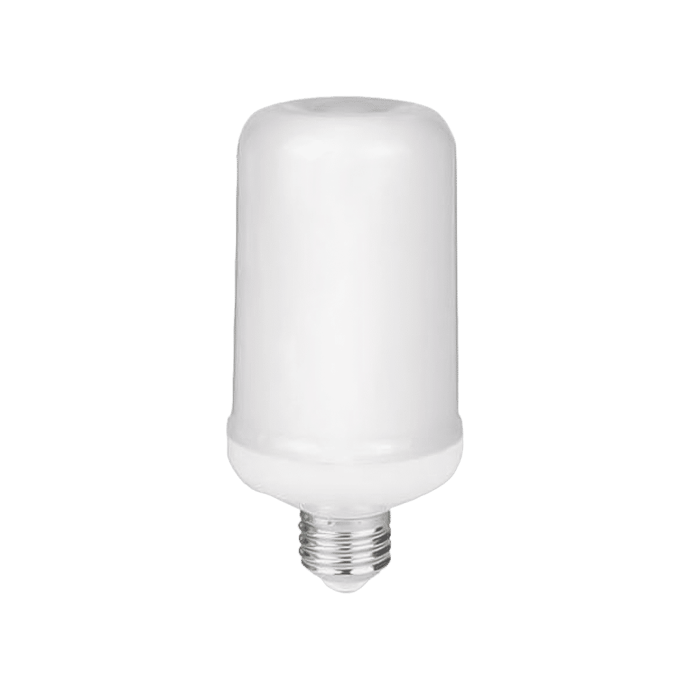 LED Flame Simulation Lamp