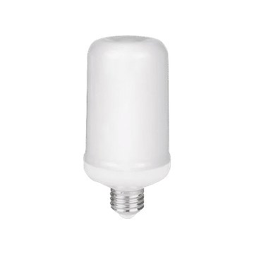LED Flame Simulation Lamp