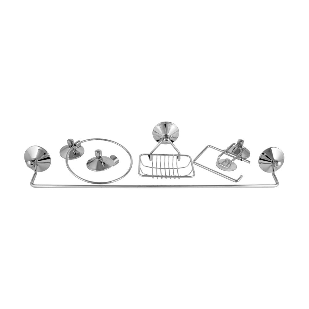 5 PIECE SUCTION SET