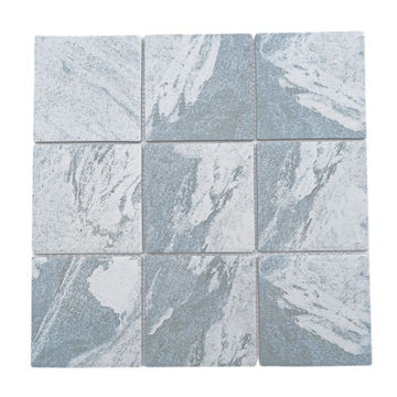 Earthstone Mossed Limestone - 97mm - Coast Series - 300x300mm (per sheet)