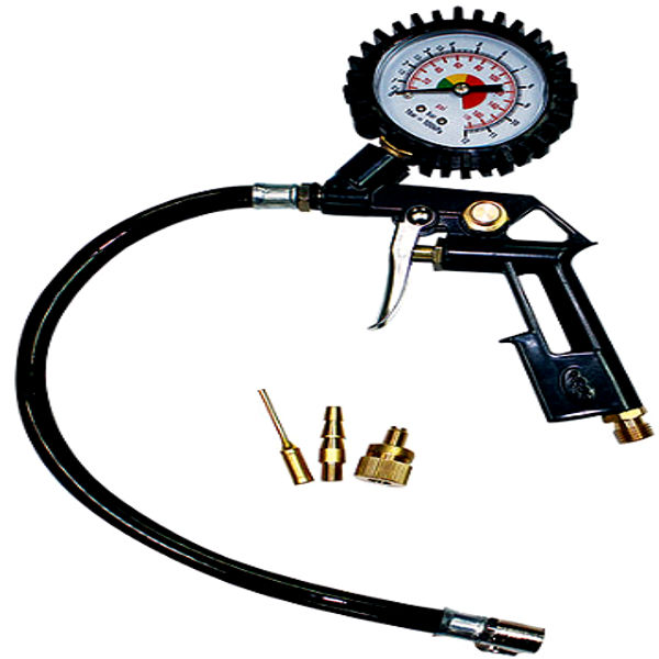 Tyre Inflation Kit 3 Pc