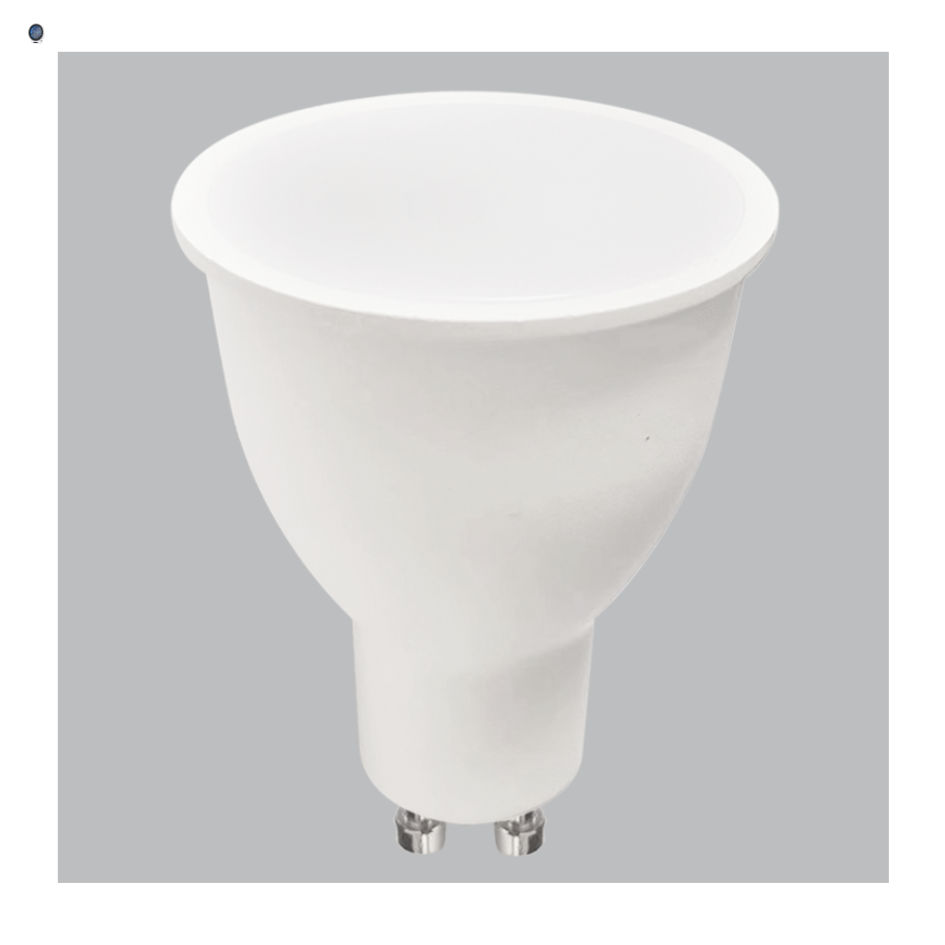 5W GU10 CW LED Emergency Rechargeable Bulb