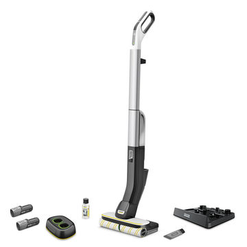 Kärcher FC 4-4 Battery Set Floor Cleaner Electric Mop & Broom 4V