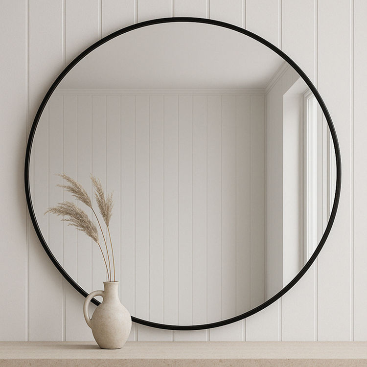 Aluminium Frame Mirror (4mm Alm Mirror)