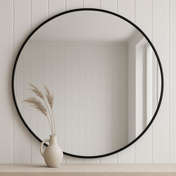 Aluminium Frame Mirror (4mm Alm Mirror)