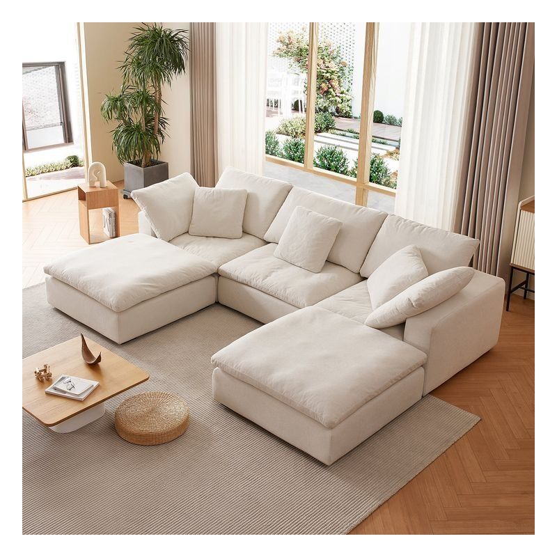 Malibu U Shape Sofa