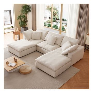 Malibu U Shape Sofa
