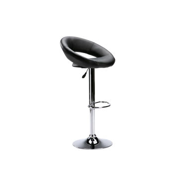 Barstool CM062- Black