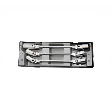 Force - Hinged Socket Wrench Set 20X22 21X23 24X27