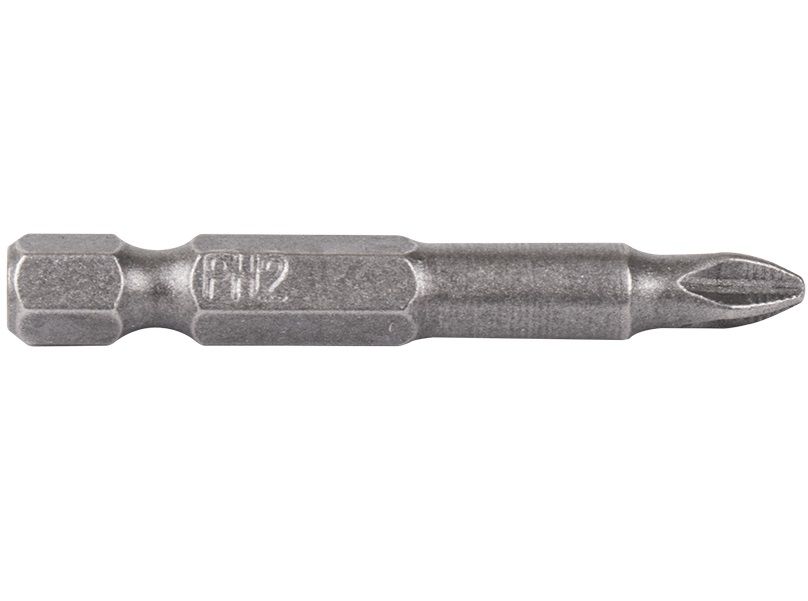 Tork Craft - Phil. No.2 x 50mm Power Bit - 40 Pack