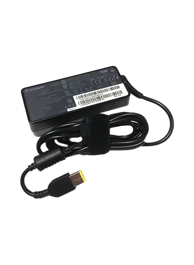 Vibrant Adaptor for Lenovo laptops with rectangular tip(P/N 36200416,59390019)