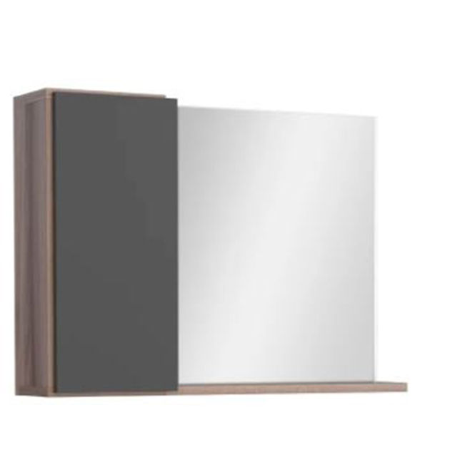Cozimax Alto Wood 360 Bathroom Cabinet Mirror