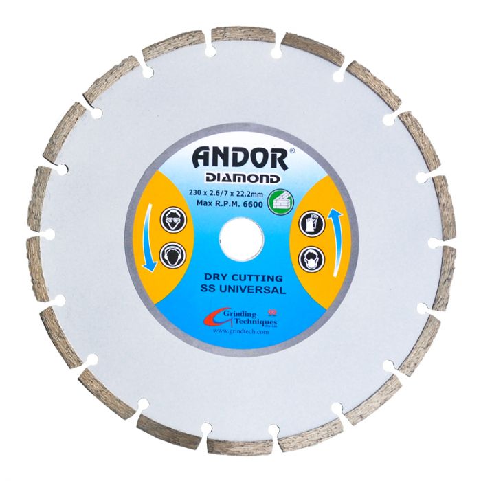 Superflex - Diamond Cutting Disc