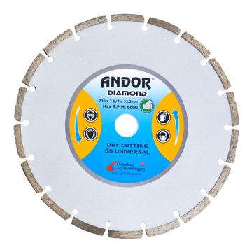 Superflex - Diamond Cutting Disc