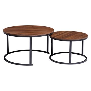 Everfurn Indus Coffee Table - 2 Piece