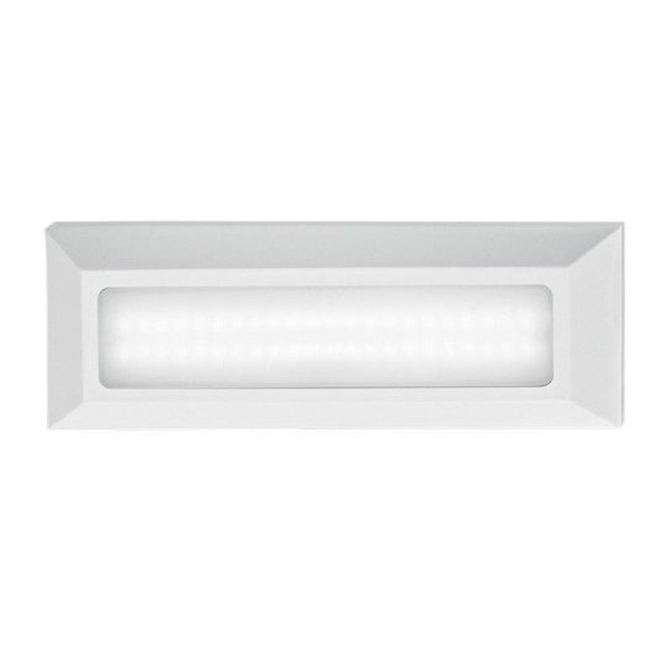 LED Footlight ABS and PC Cover