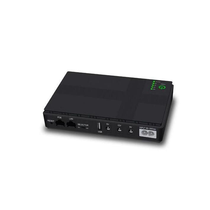 mAh Mini UPS | Router / ONT / CCTV Backup Power Supply