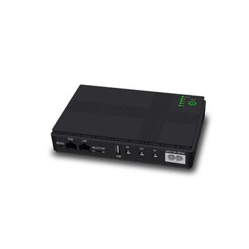 mAh Mini UPS | Router / ONT / CCTV Backup Power Supply