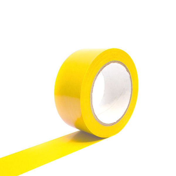 Coba Tape Yellow 50mm x 33m