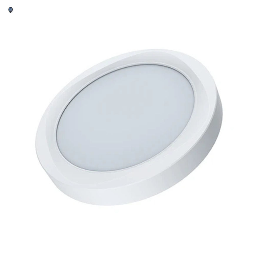 Round LED C/Light 225mm White 4000K