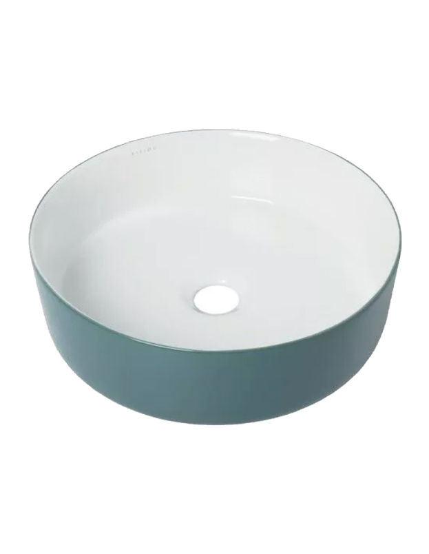 Home And Beyond Bijiou Senseulle Basin 360 x 360 x 120mm – Picto Blue 215293
