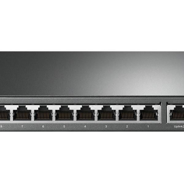 Tp-Link 10-Port Gigabit Poe+ Switch