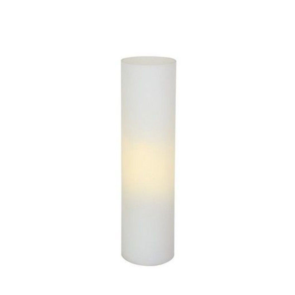Geo T/Lamp 100mm Opal