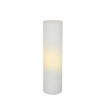 Geo T/Lamp 100mm Opal