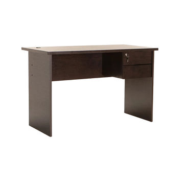 Vividitto - Soren 120cm Deluxe Desk - Wenge