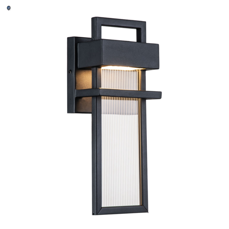Metal and Acrylic LED Pendant