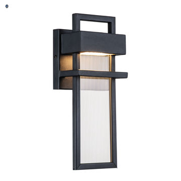 Metal and Acrylic LED Pendant
