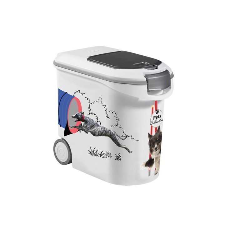 Keter Pet Food Container 12Kg Dog Design LEROY MERLIN South Africa