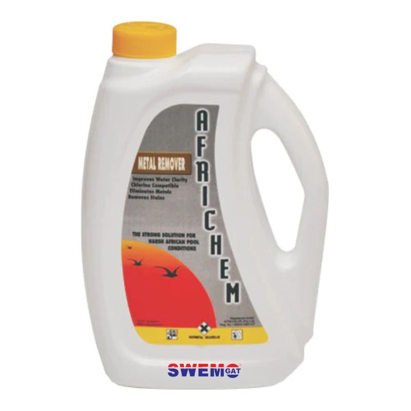 Africhem Metal Remover