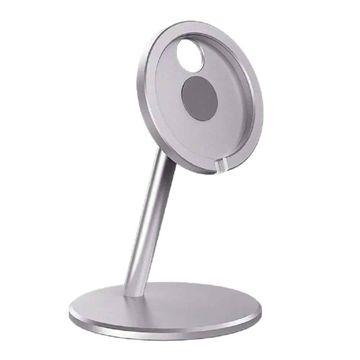 Killer Deals Apple iPhone wireless magsafe 12 charger aluminium desk stand