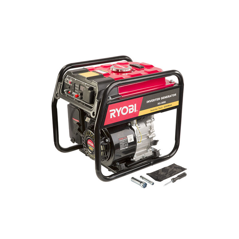RYOBI Inverter Generator 3000W