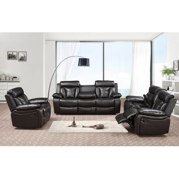 GOF Furniture Nobel Reclining Sofa With USB Port