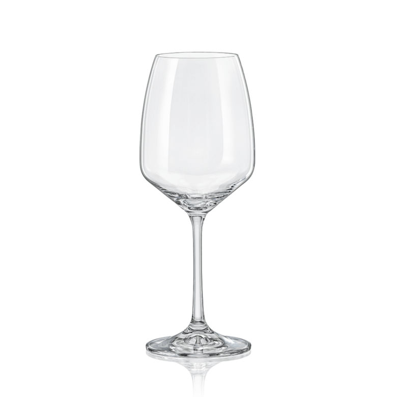 Giselle Crystal Red Wine 455ml - Set of 6