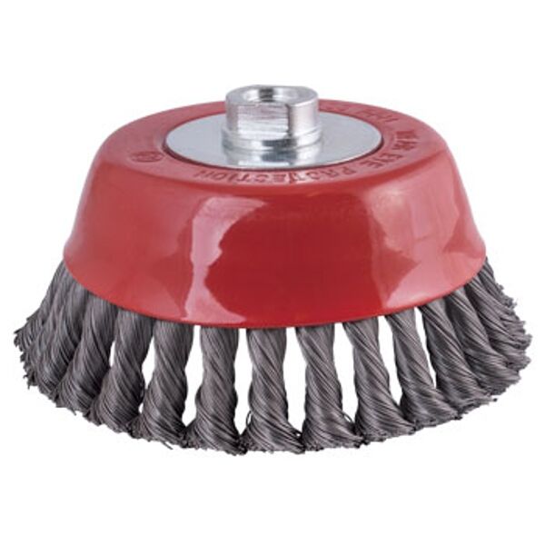 Wire Cup Brush Twisted 65Mmxm14 Bulk