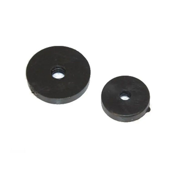 Tap Washers, Rubber, 4 Pieces (20 pack)BY WOODLY