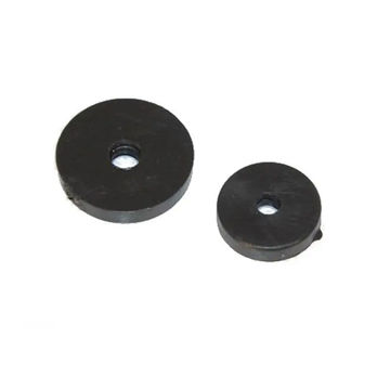 Tap Washers, Rubber, 4 Pieces (20 pack)BY WOODLY