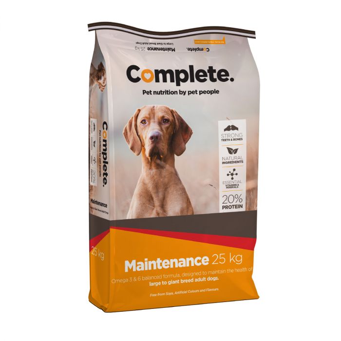 Maintenance Large Breed 25kg