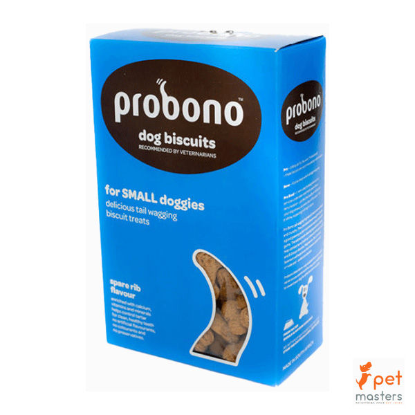 Probono Small Doggies 1kg / Spare Rib