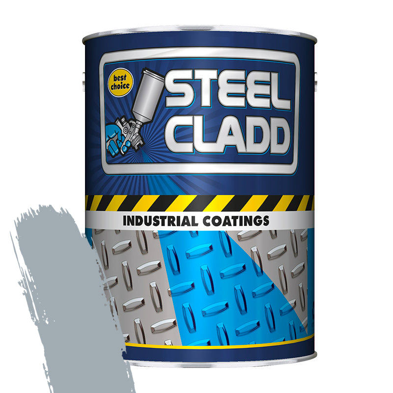Steel Cladd Quick Dry Enamel Ford Grey