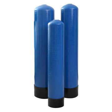 SUPERPURE 14" x 65" FRP Filter Vessel