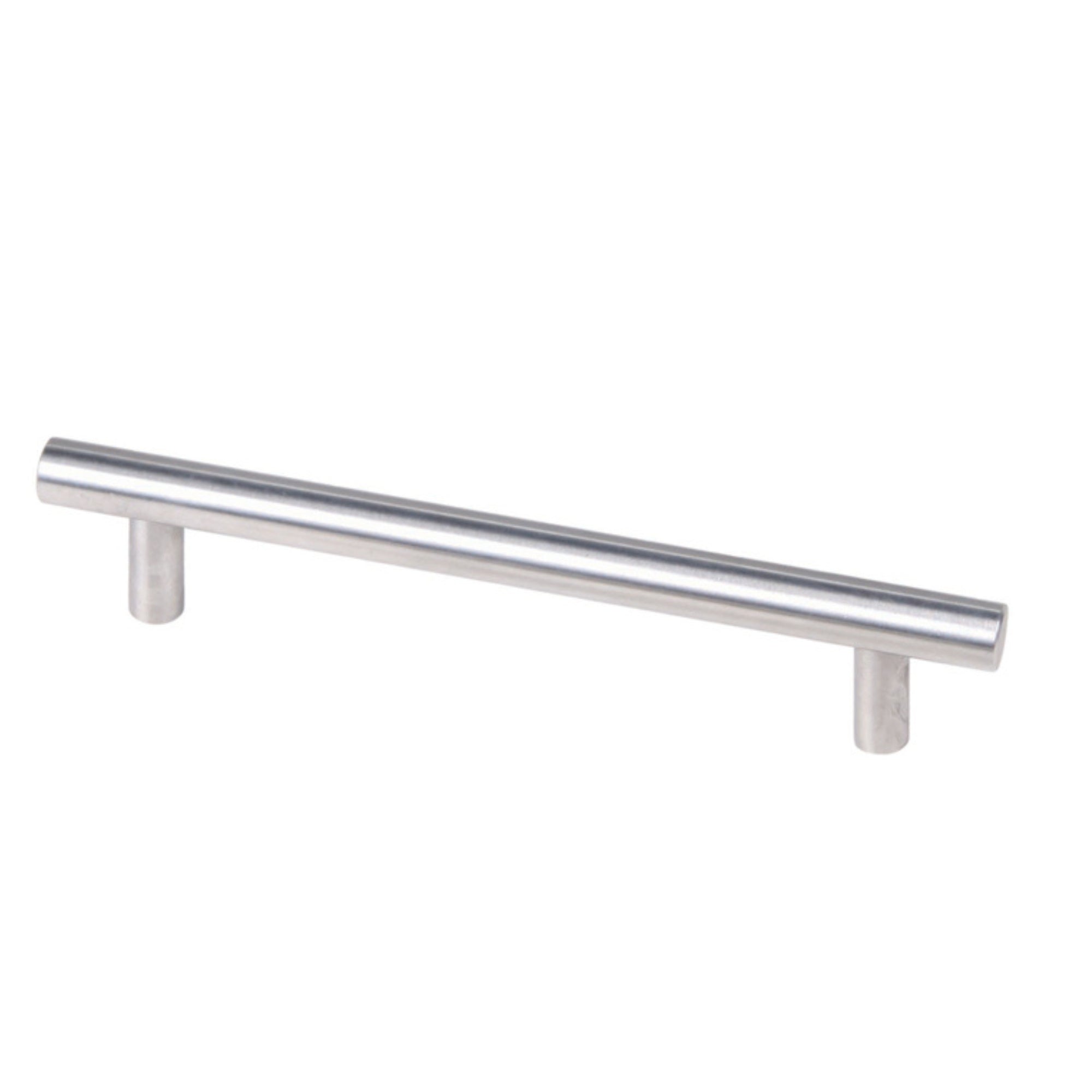 ROCO Cupboard Handle Bar Hollow Stainless Steel 192mm x 12mm