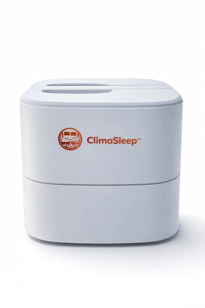 Water Circulating Heating Pad System - King Size