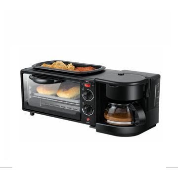 3 In 1 electric breakfast machine multifunction