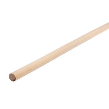 Dowel Sticks 10mm 900mm - 20 Pack
