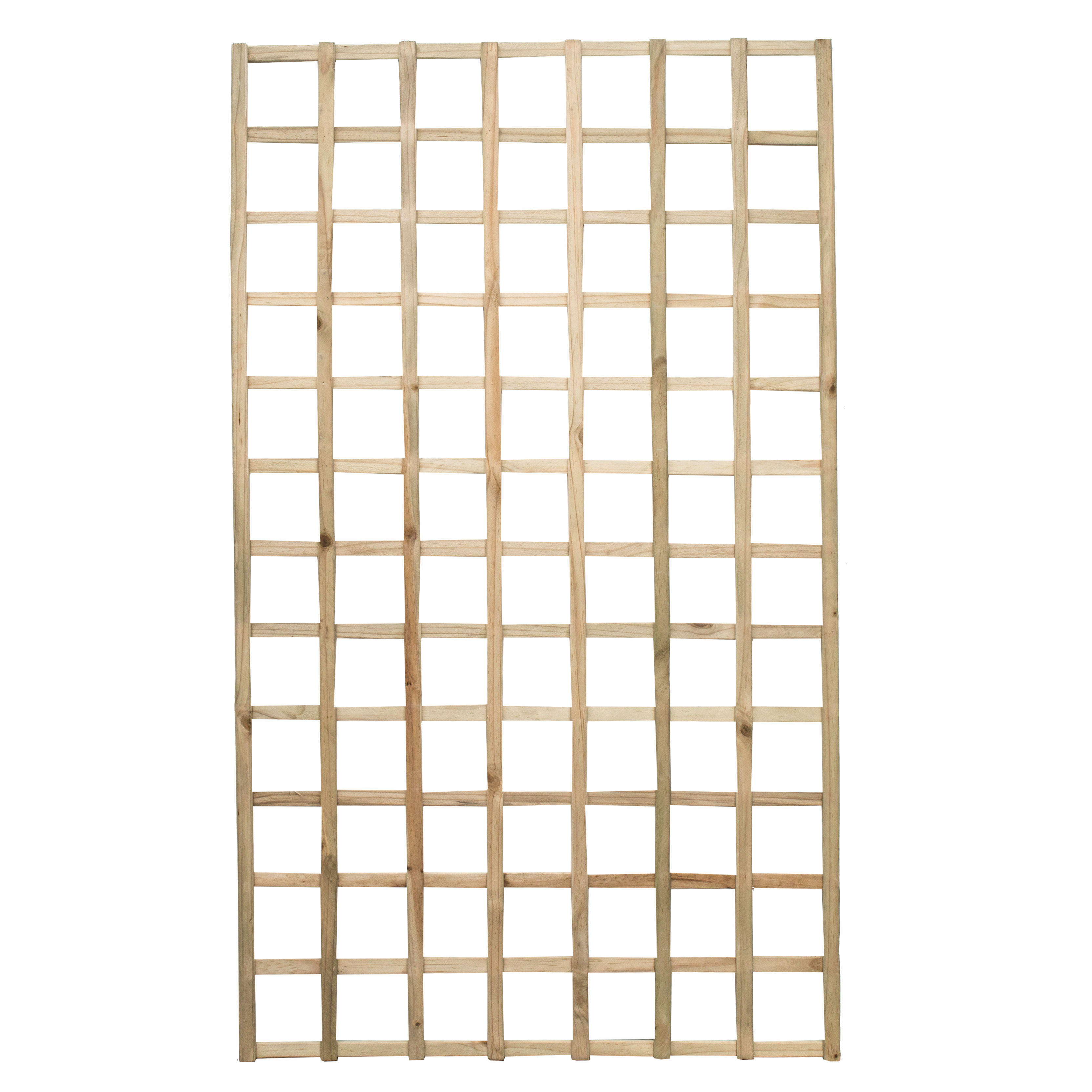 Wooden Eco Trellis 905mm Natural